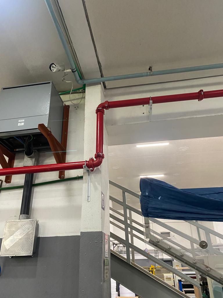 IVC Instalações elétricas e hidráulicas portfolio 9