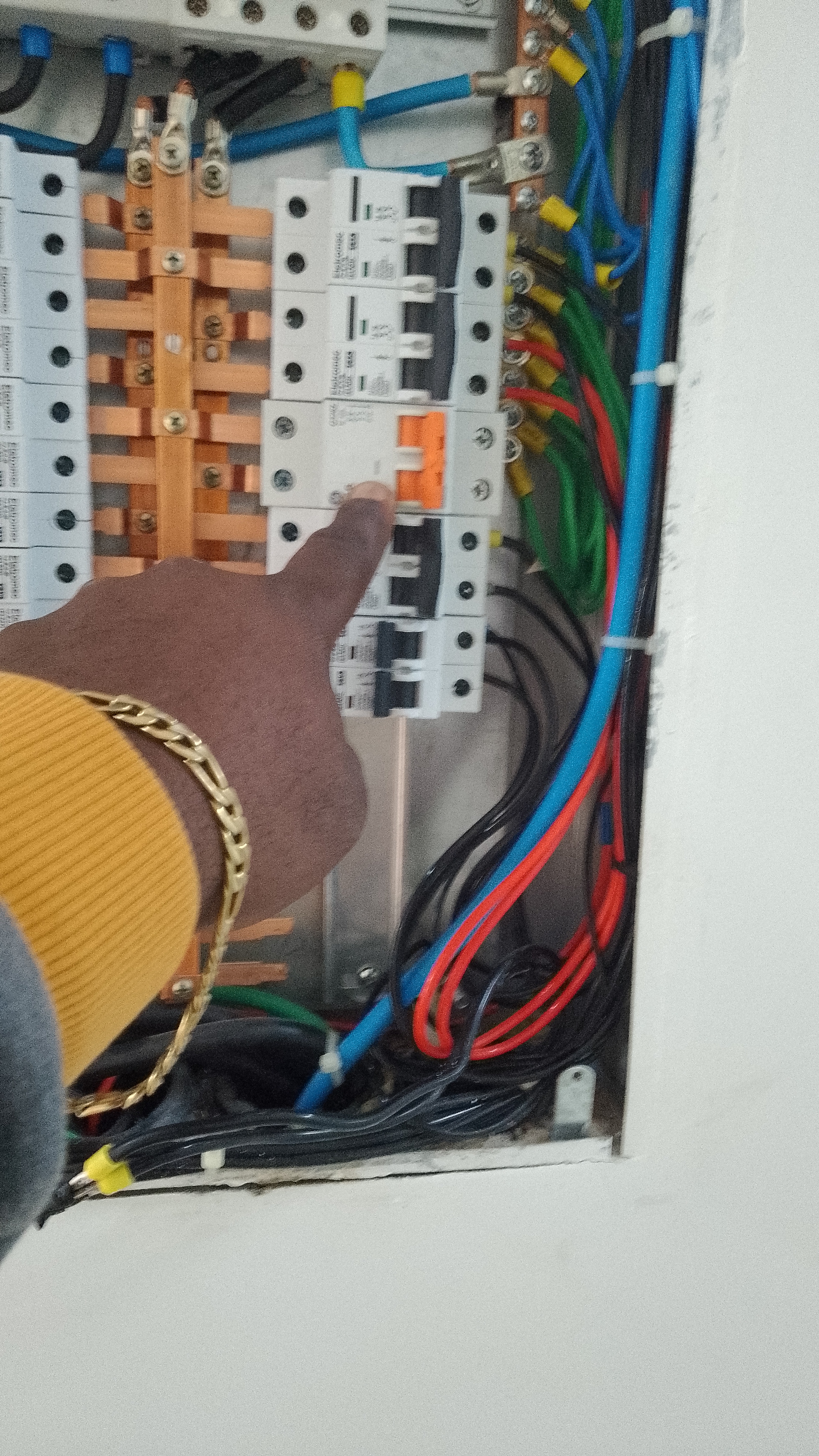FGS reparo eletricista e encanador portfolio 1