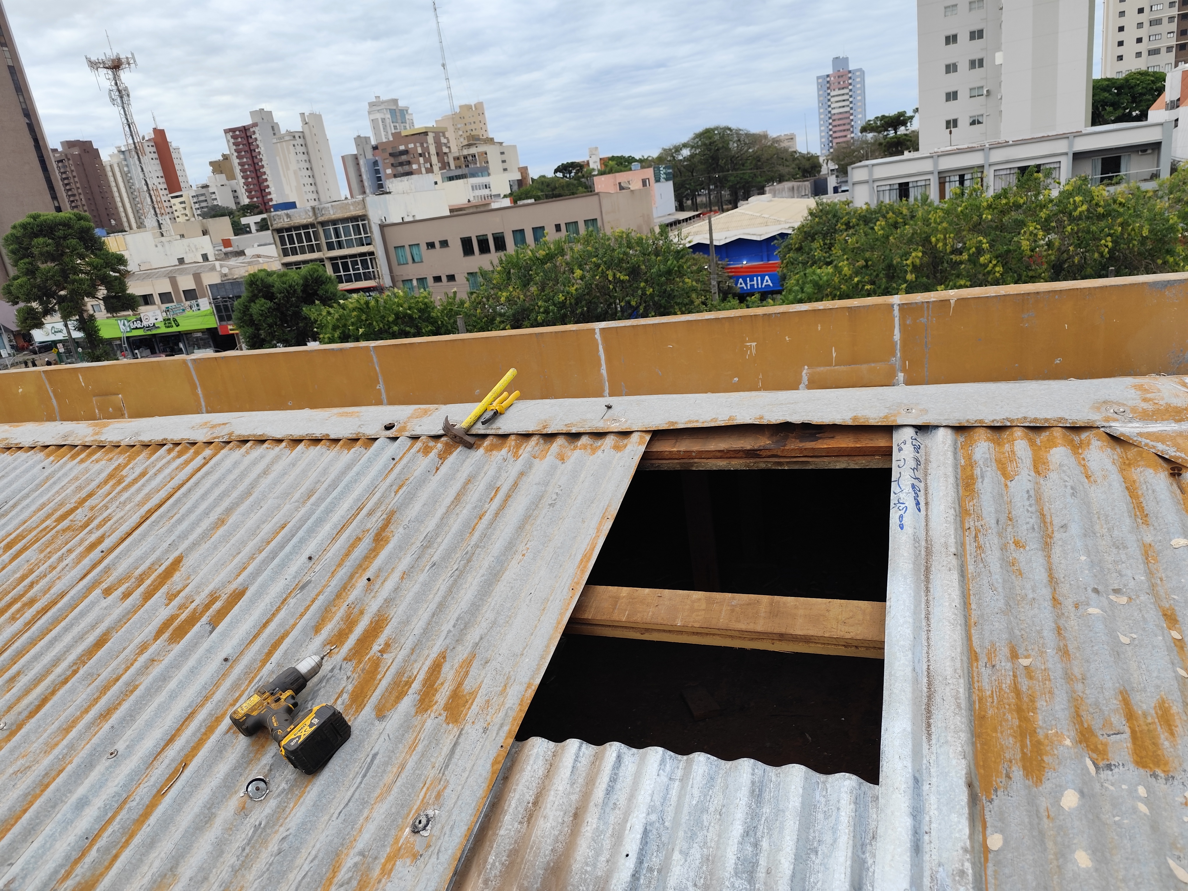 ASE Adilson Soluções em Eletricidade portfolio 1