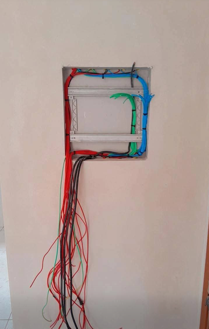 JR Soluções Elétricas portfolio 2