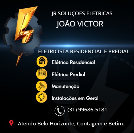 JR Soluções Elétricas portfolio 1