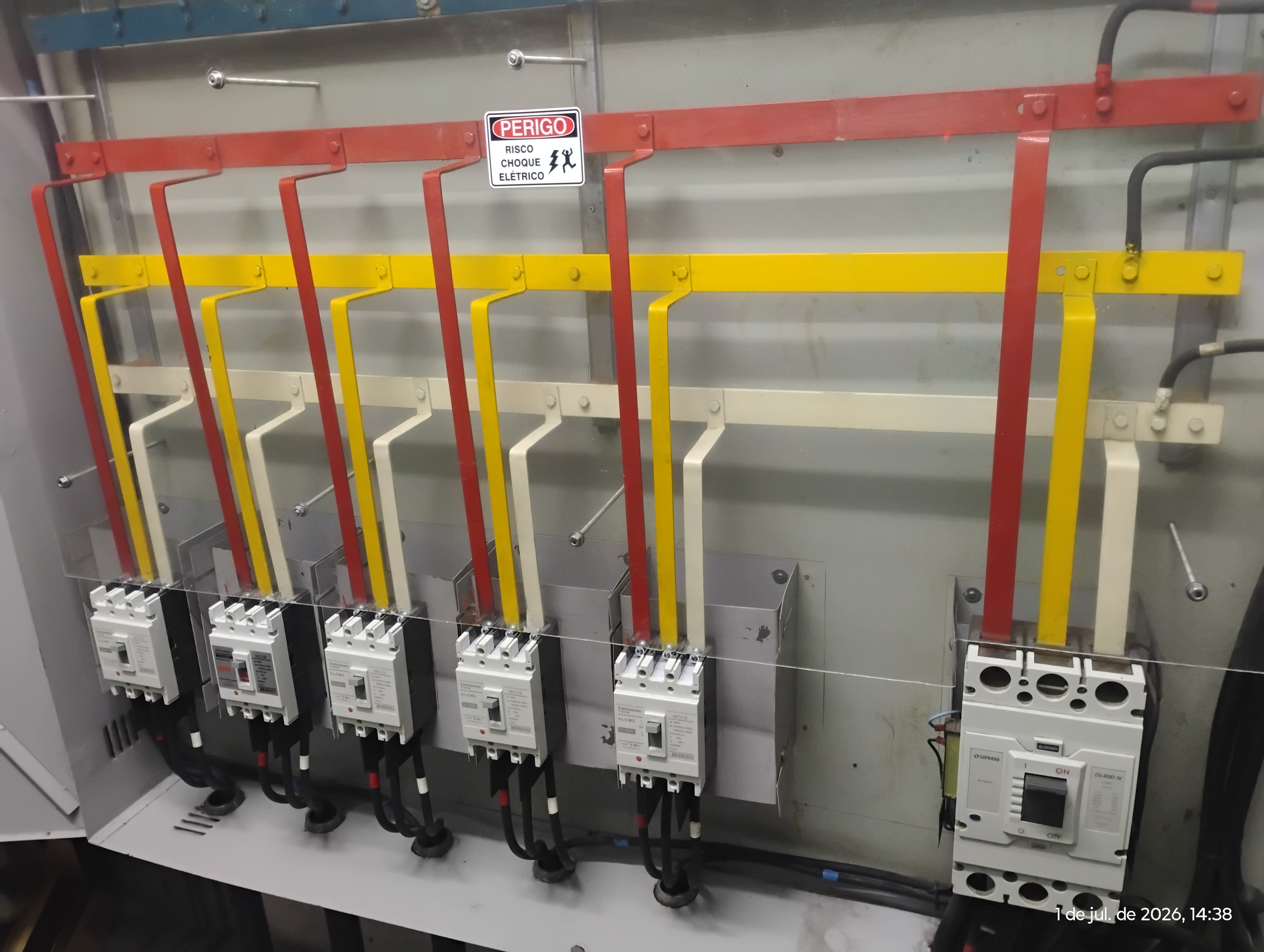 LSA Soluções Eletricas portfolio 4