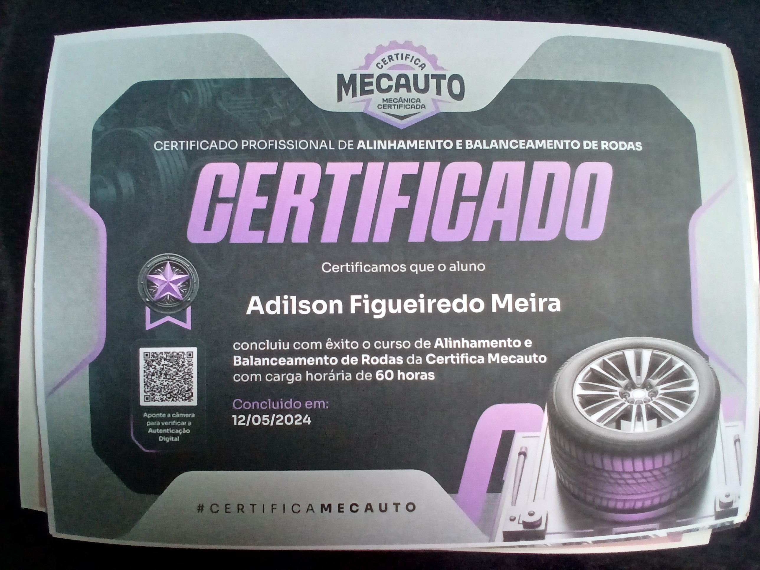 AFM TRUST & SHIELD portfolio 7
