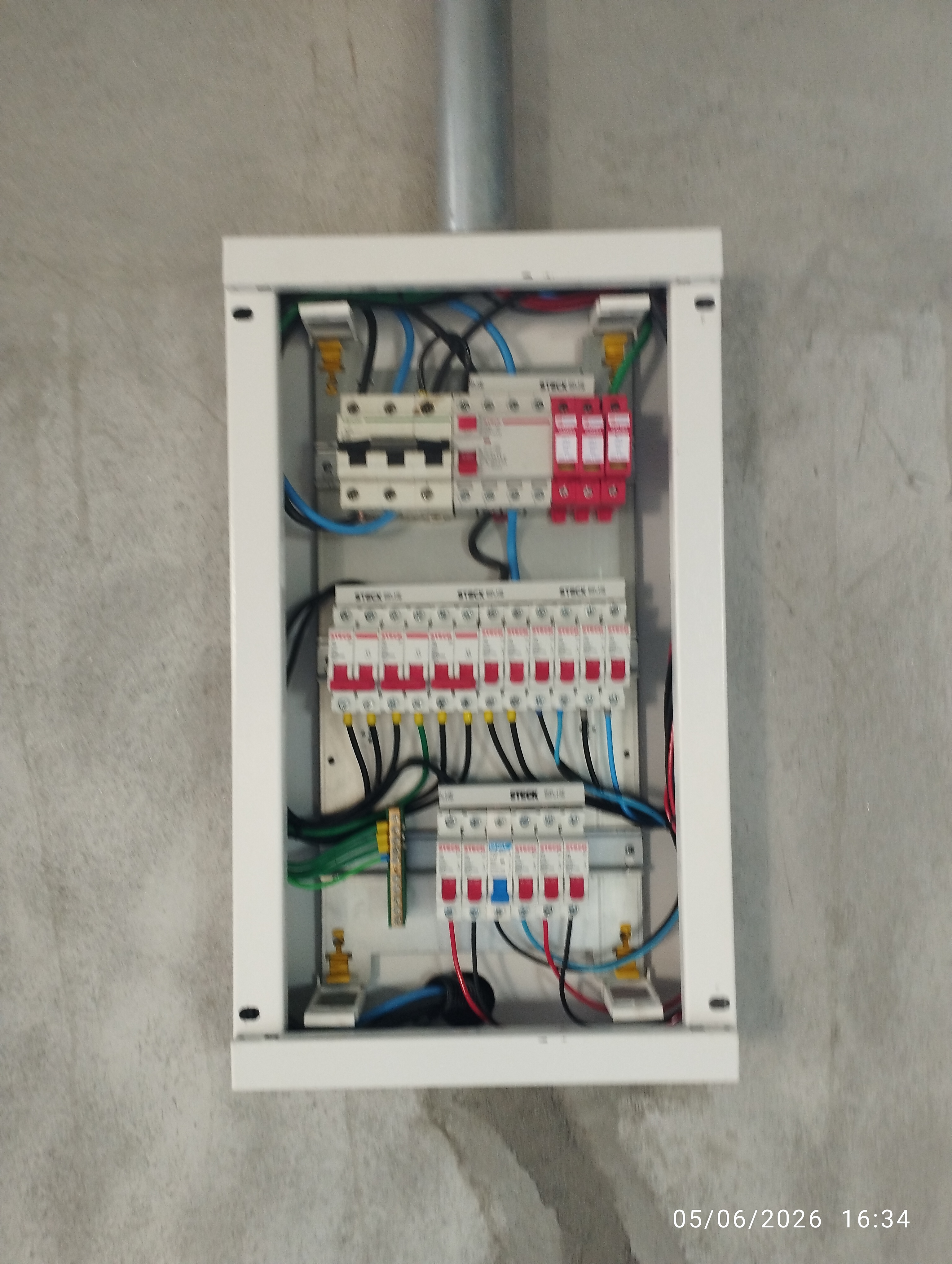 Sampaio & Soares Serviços Elétricos Especializados portfolio 2