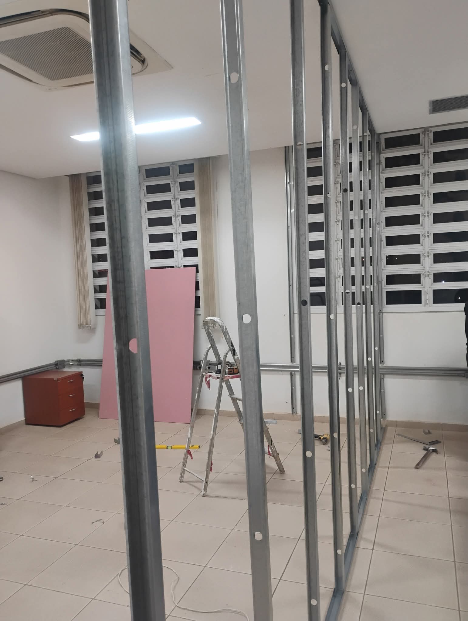 ADEMIR FORROS DE DRYWALL portfolio 5
