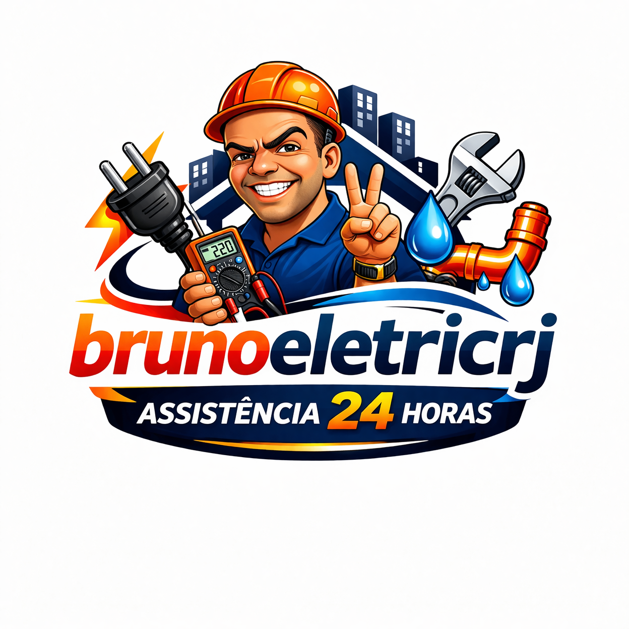 Brunoeletricrj portfolio 88