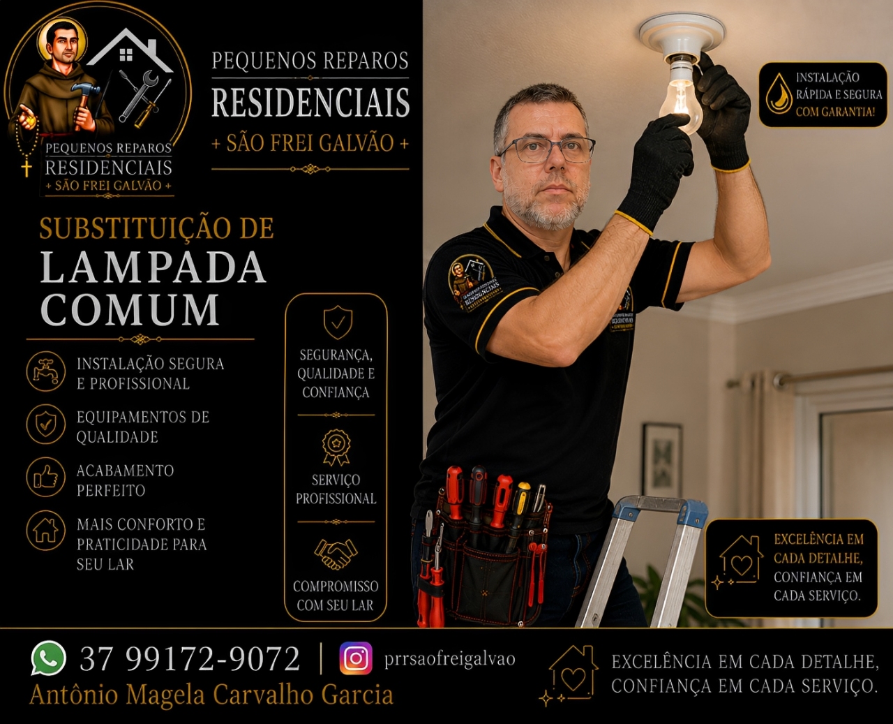 Antônio Magela SESMT portfolio 2
