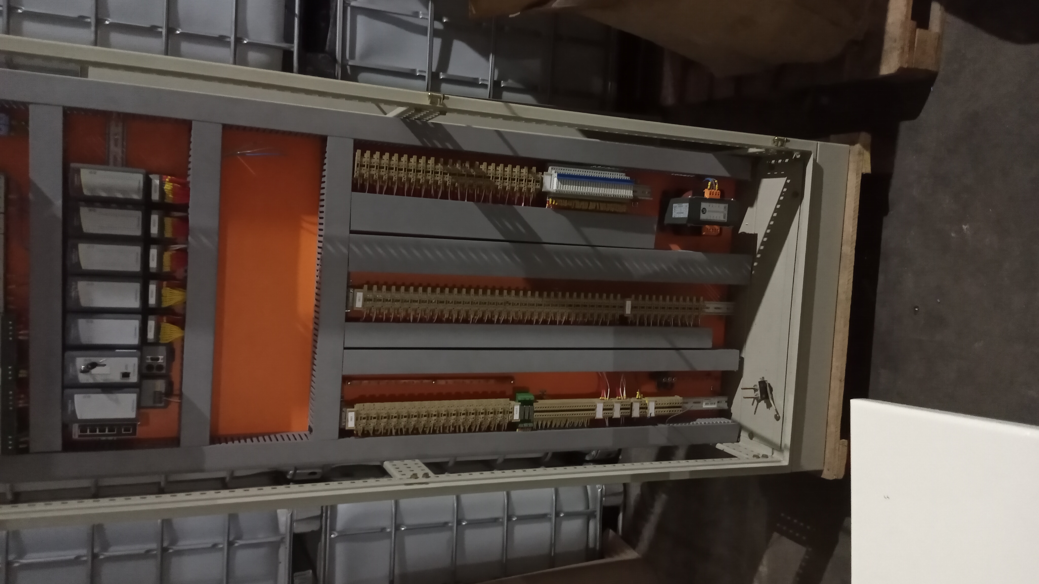Volttech Engenharia Elétrica portfolio 2