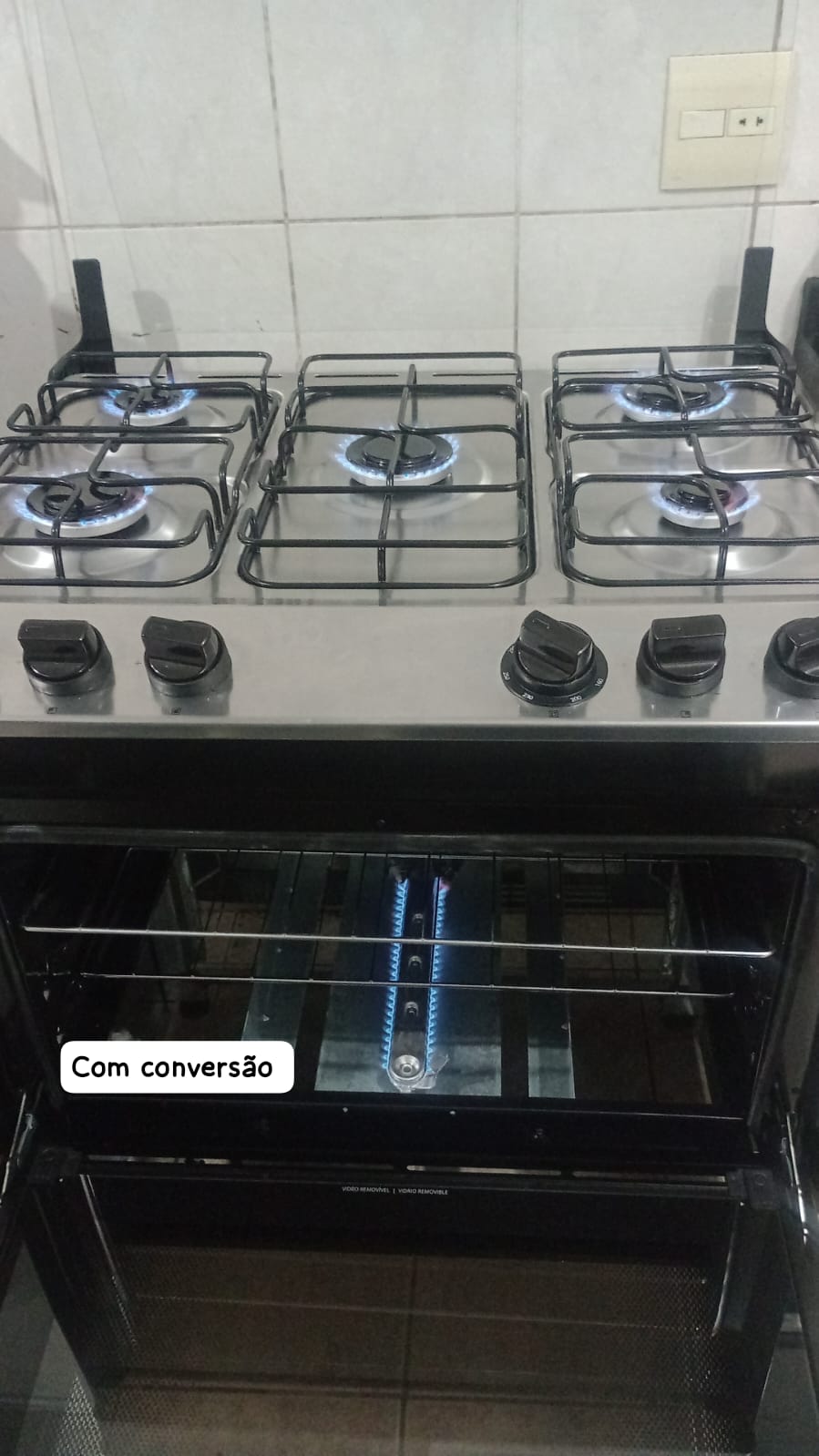 Ricartec Gás portfolio 18