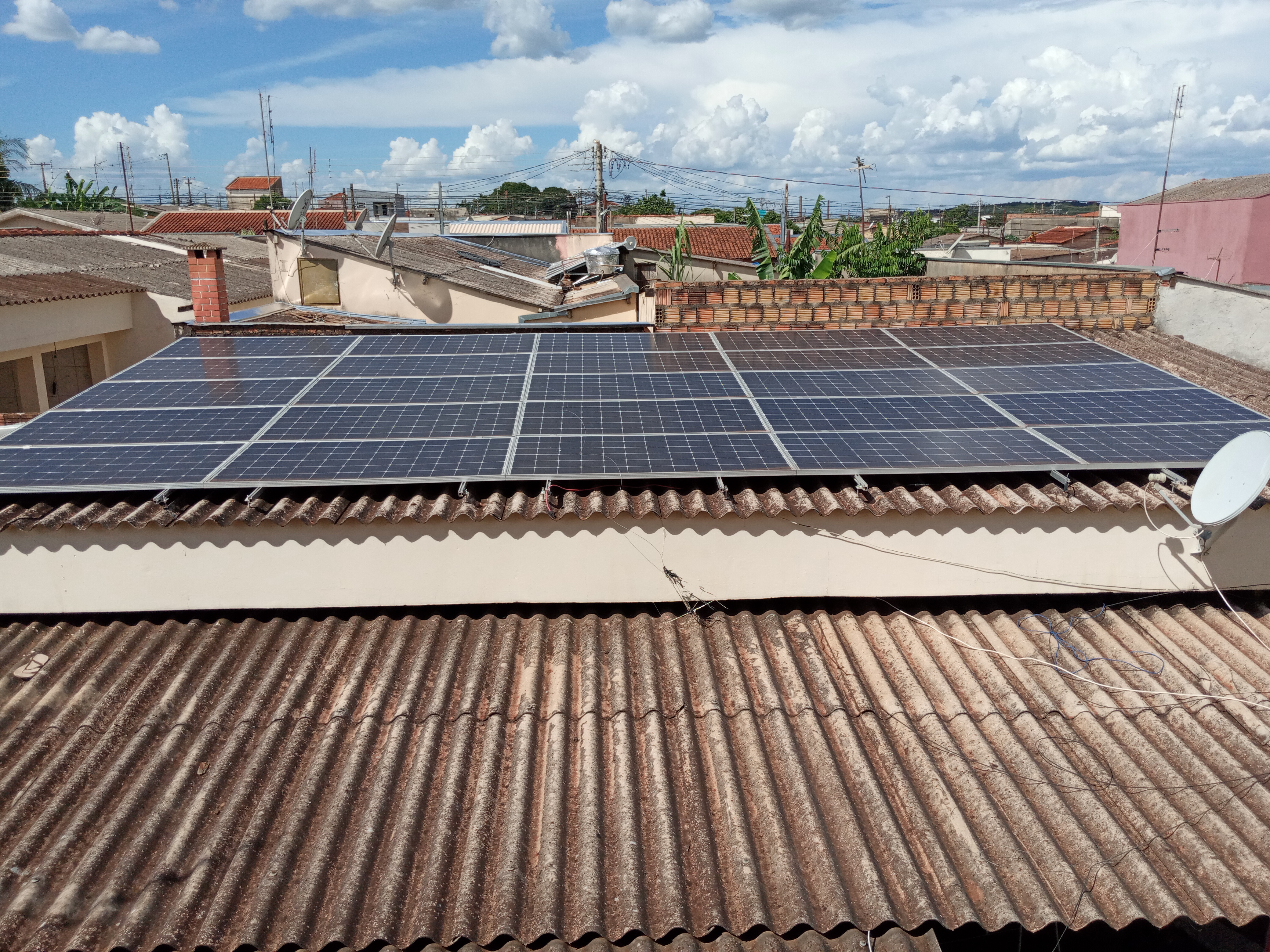 Volttech Engenharia Elétrica portfolio 3