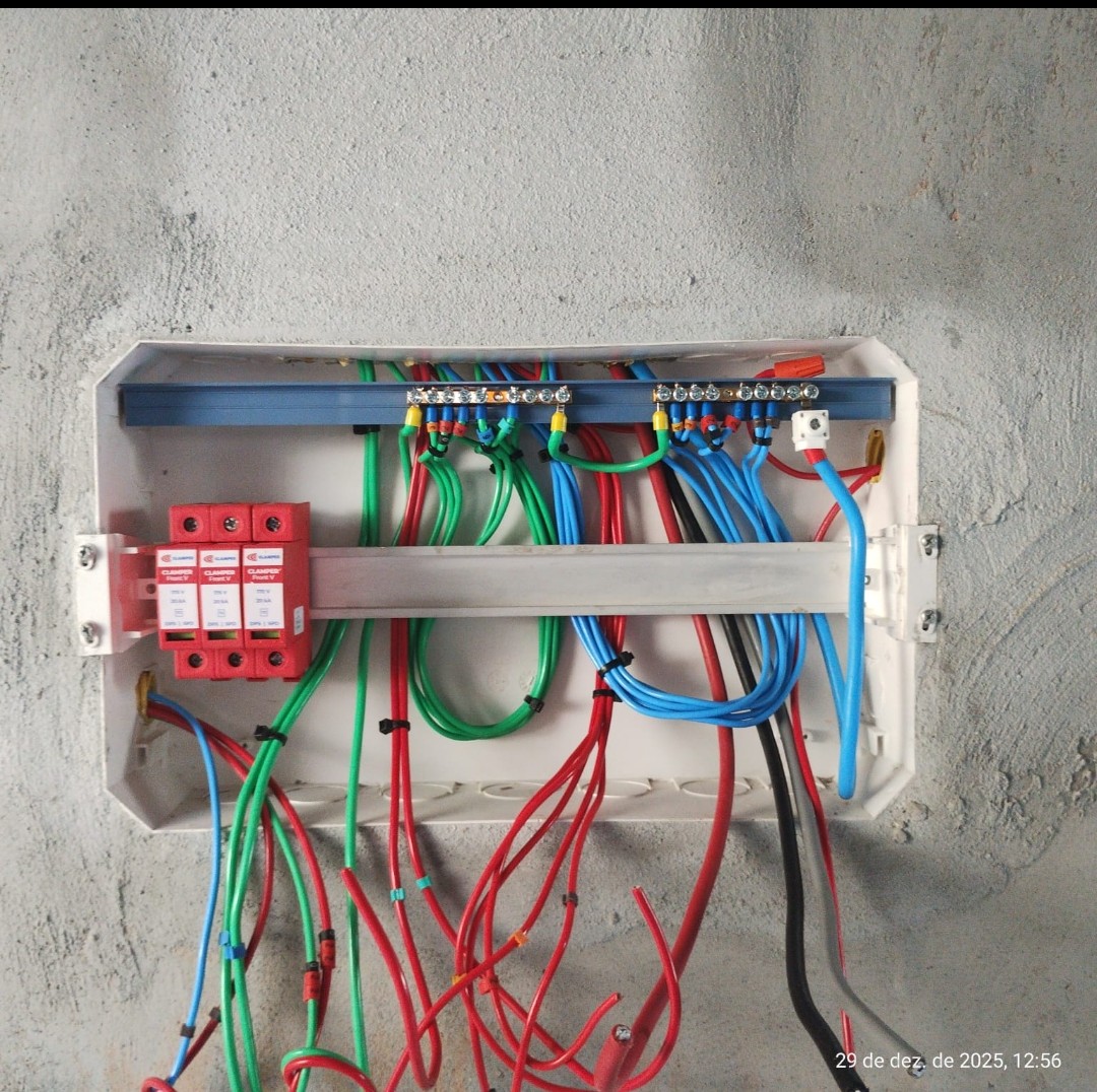 Albérico Instalações e Manutenções Elétricas portfolio 16