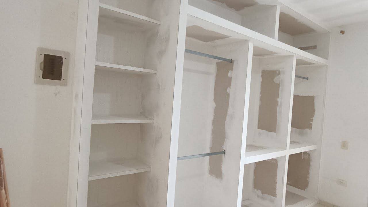 Inova Dry wall portfolio 2