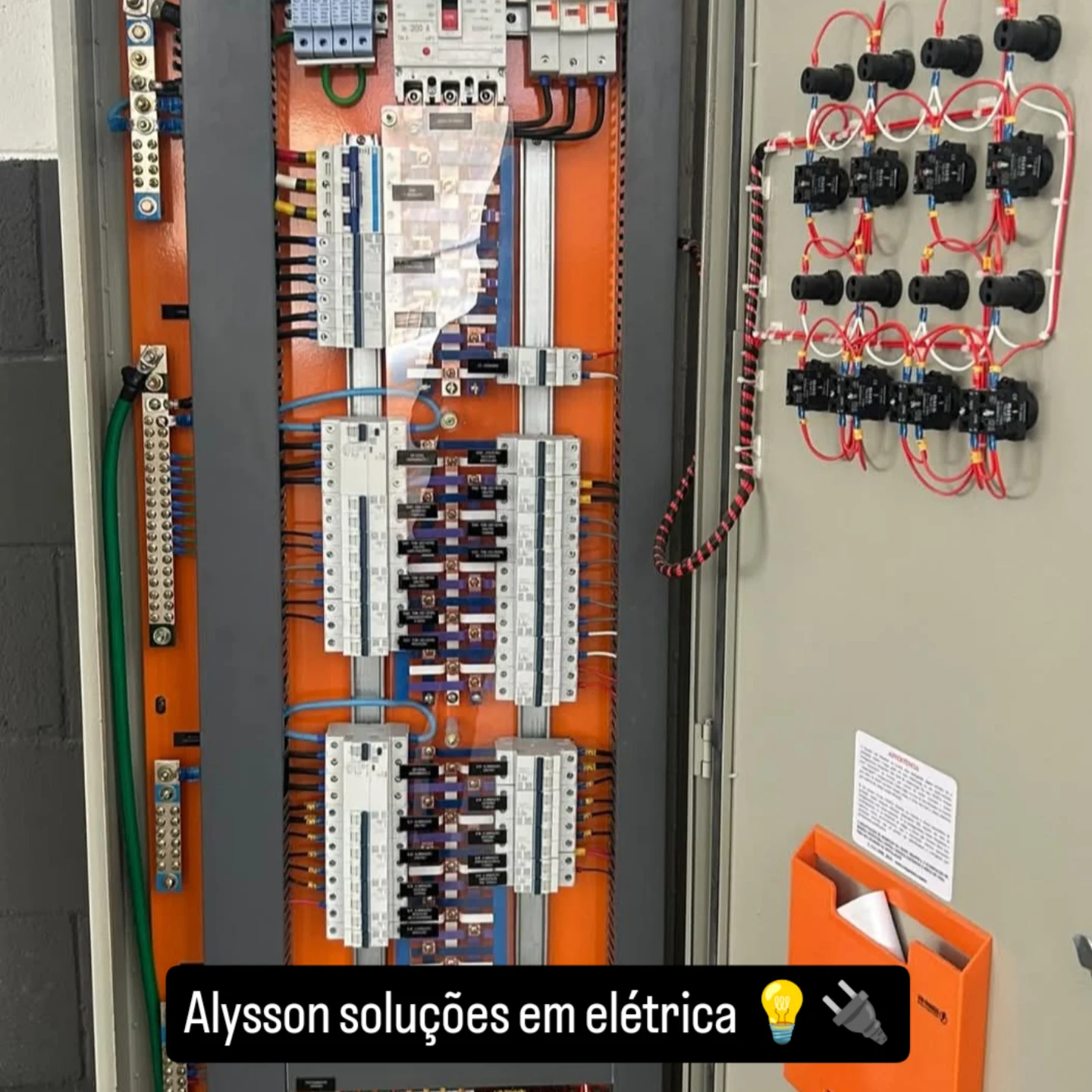 Salazar - Soluções em Elétrica portfolio 1