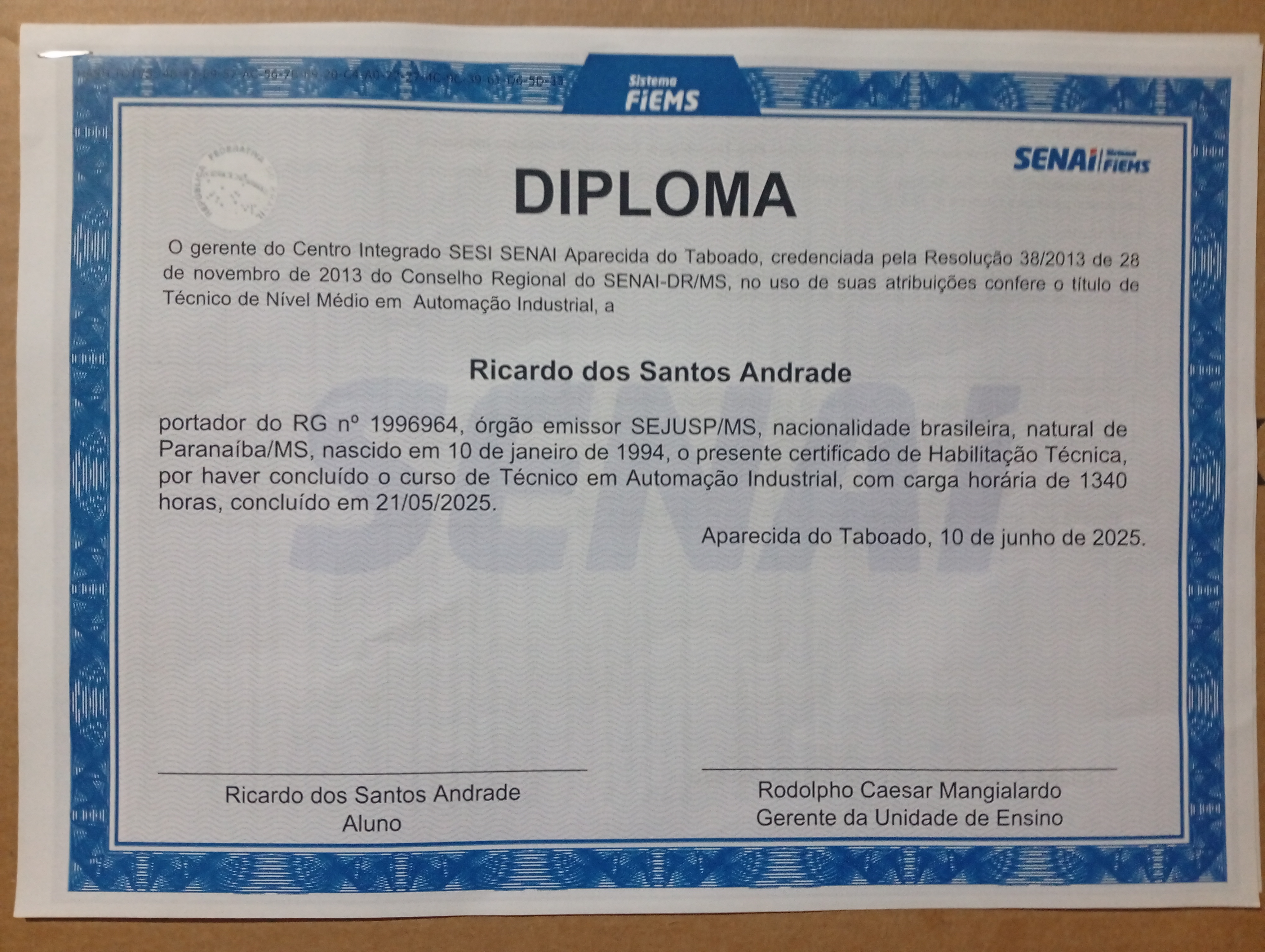 RS Eletrotécnica portfolio 2