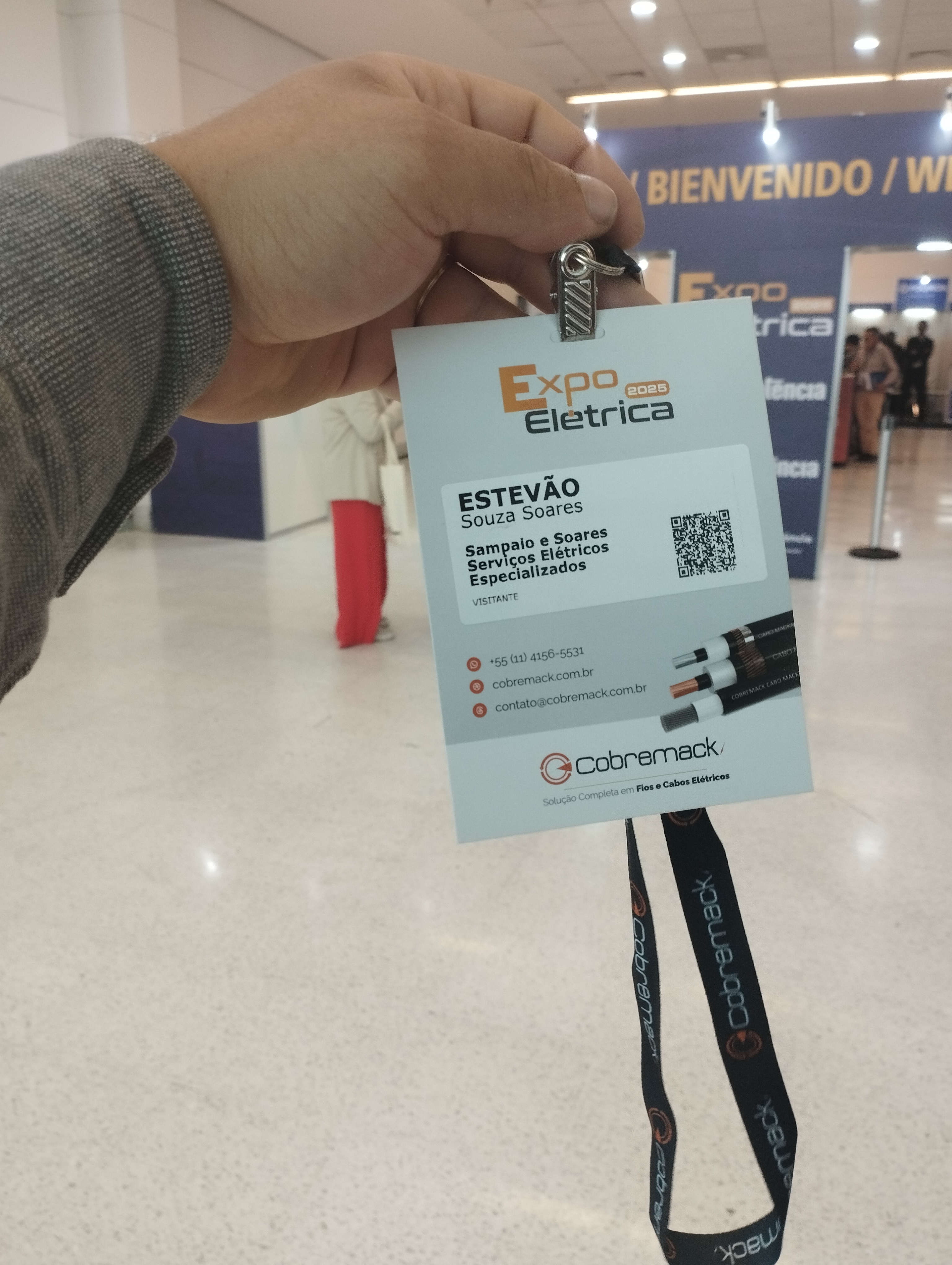 Sampaio & Soares Serviços Elétricos Especializados portfolio 37