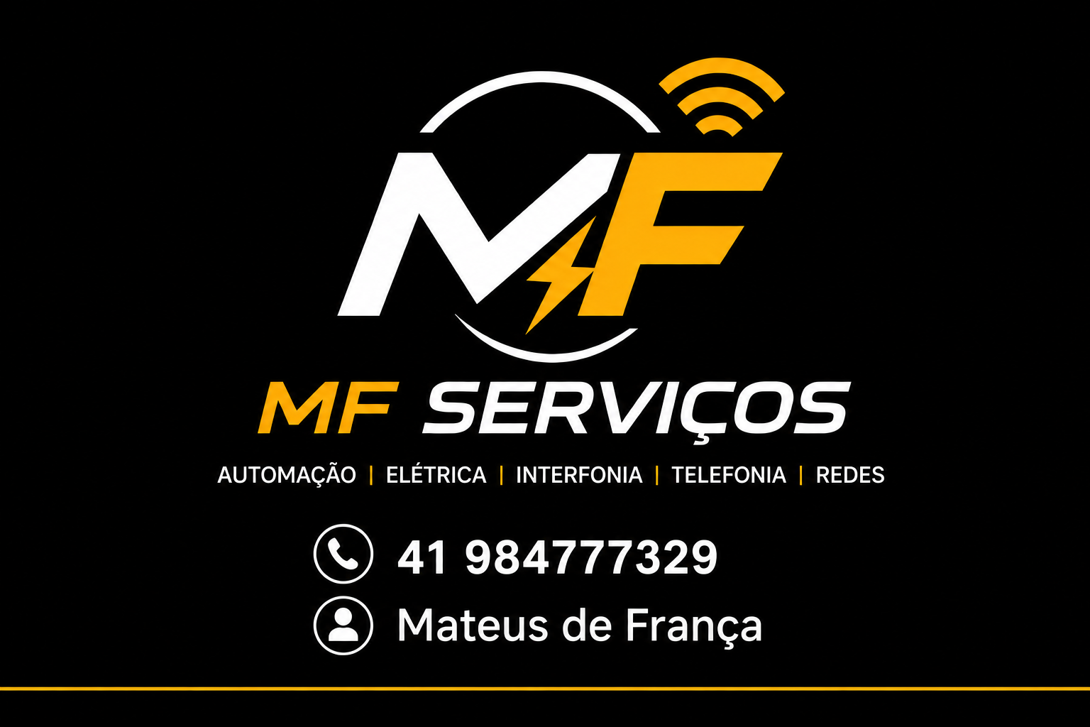 MF SERVIÇOS portfolio 3