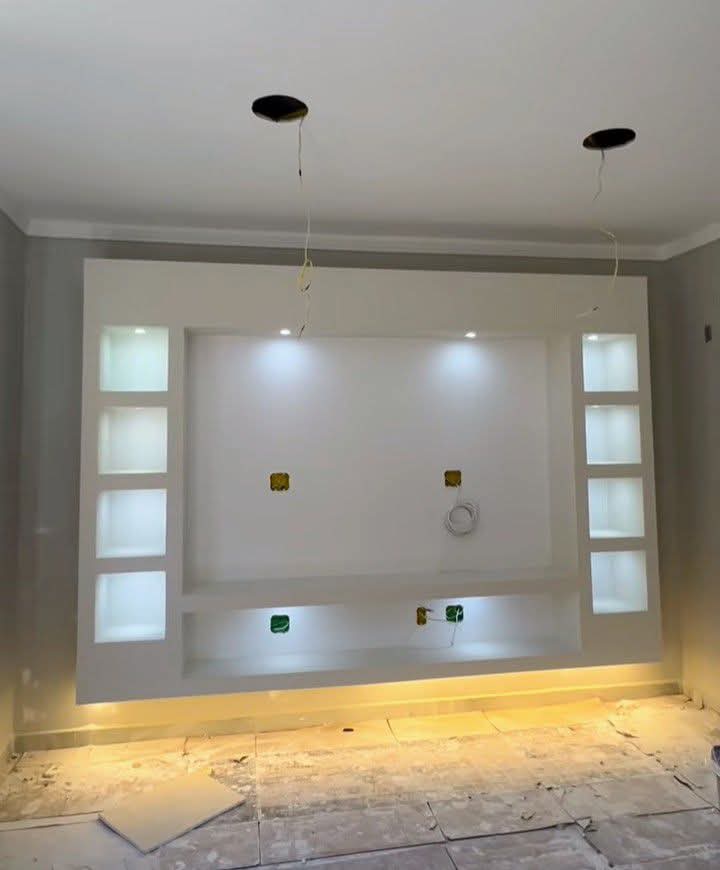 Inova Dry wall portfolio 9