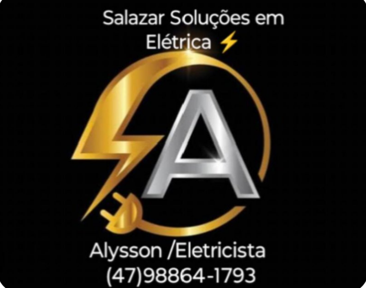 Salazar - Soluções em Elétrica portfolio 3