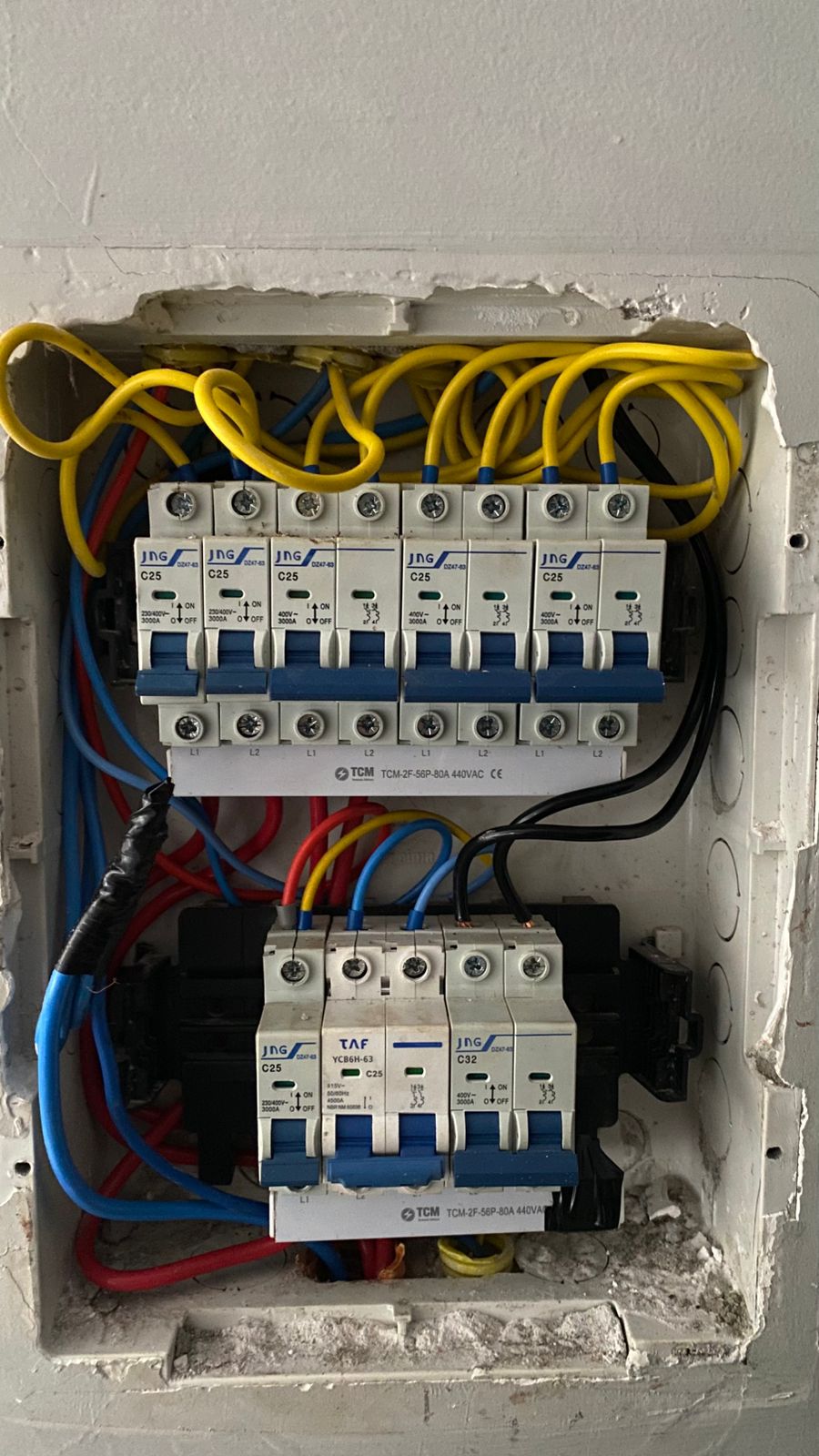 Daluth Soluções Elétricas portfolio 5