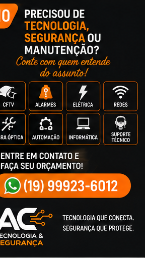 AC SOLUÇÕES SEGURANÇA portfolio 9