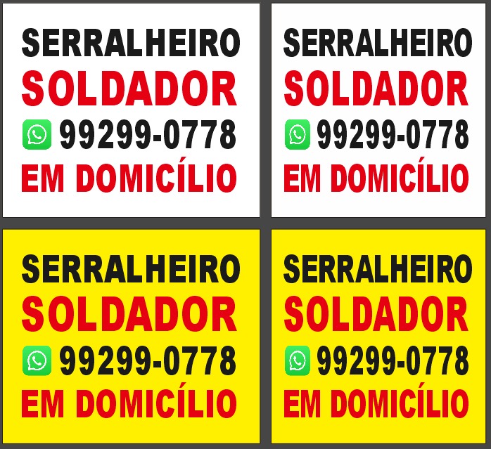 Walber Ribeiro portfolio 1