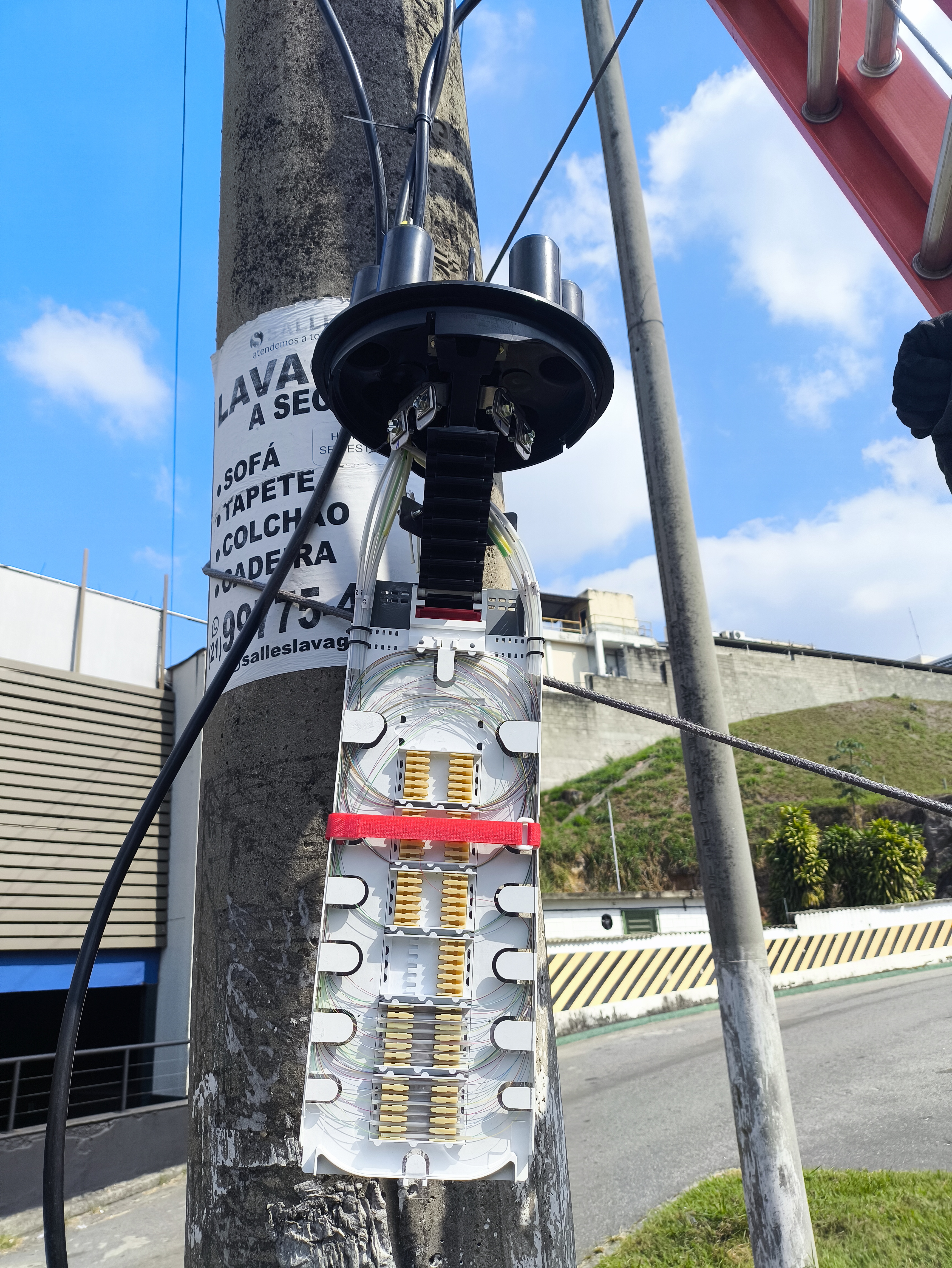 PSJ Telecomunicações portfolio 19