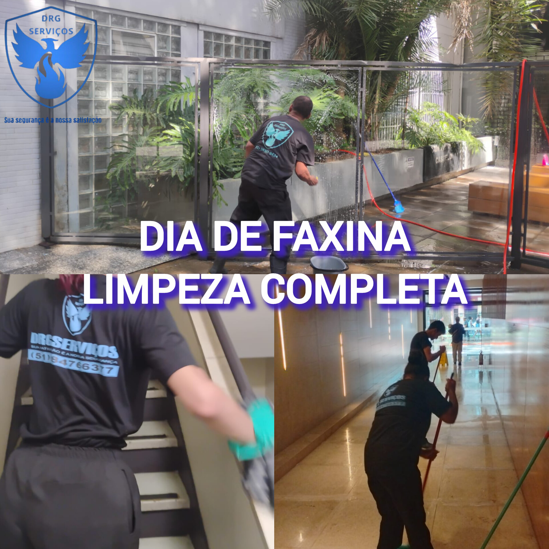 DRG SERVIÇOS portfolio 4