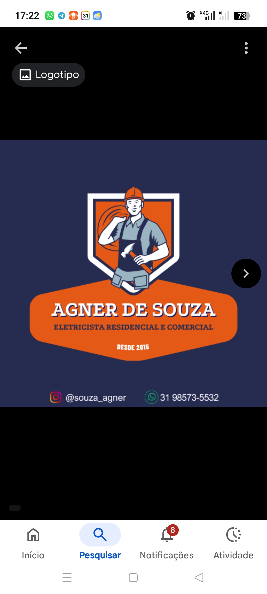 AGNER DE SOUZA portfolio 3