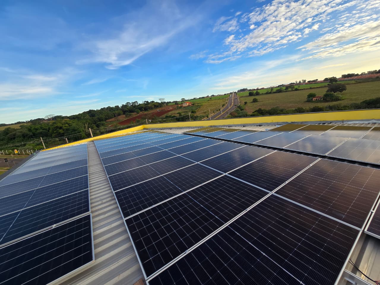 CBS Link Sistema de Monitoramento Energia Solar portfolio 11