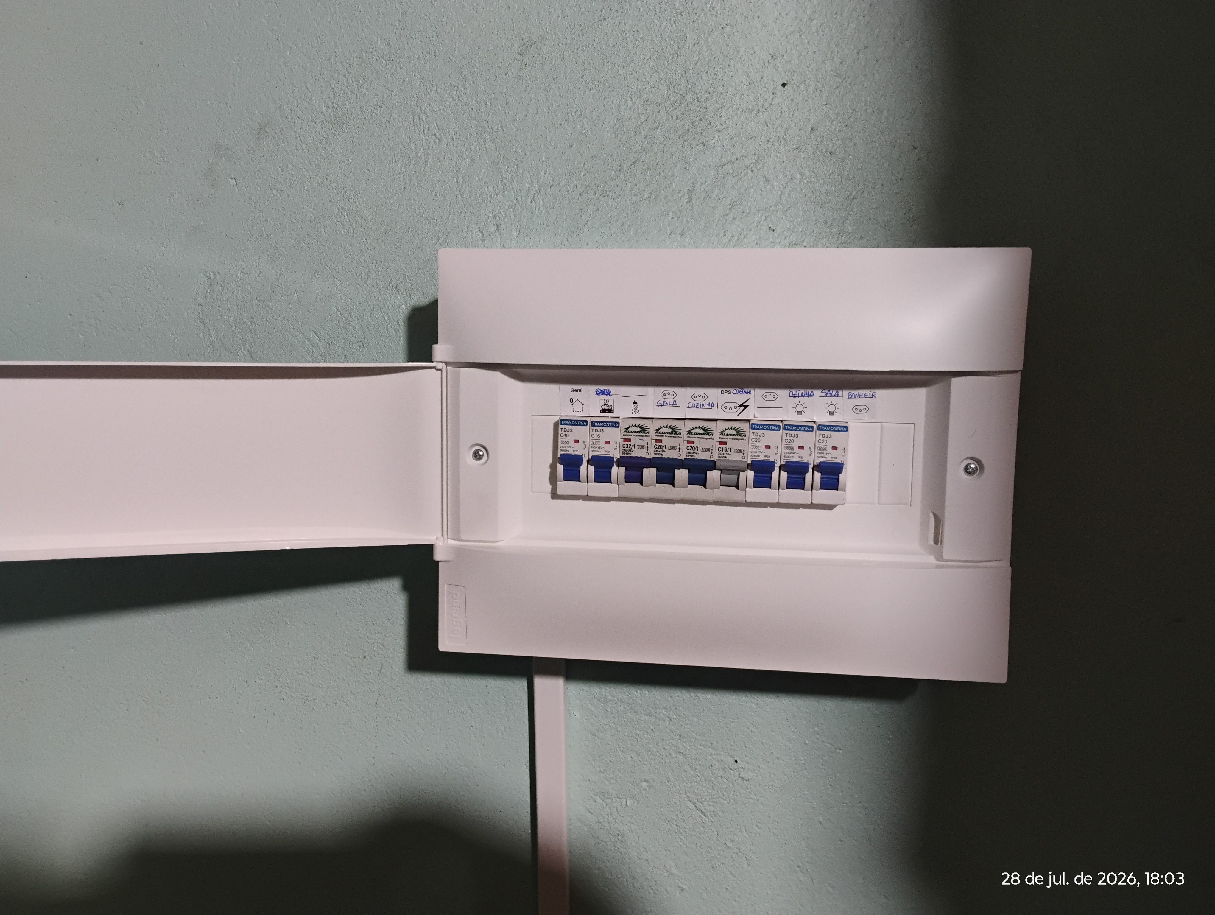 LSA Soluções Eletricas portfolio 2