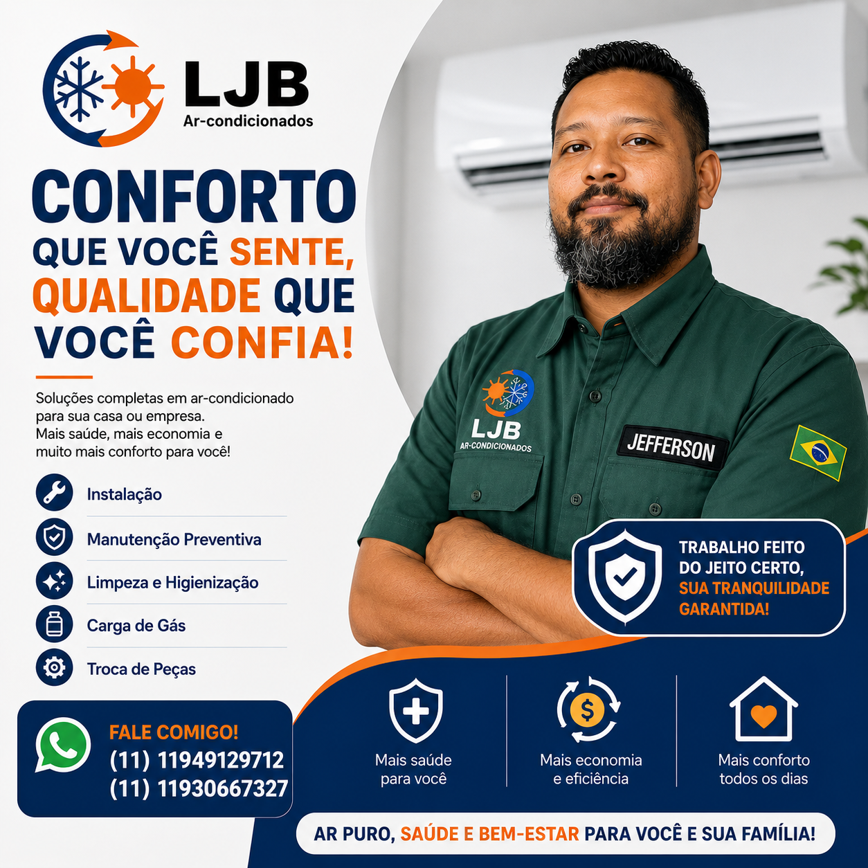 LJB AR-CONDICIONADO portfolio 27
