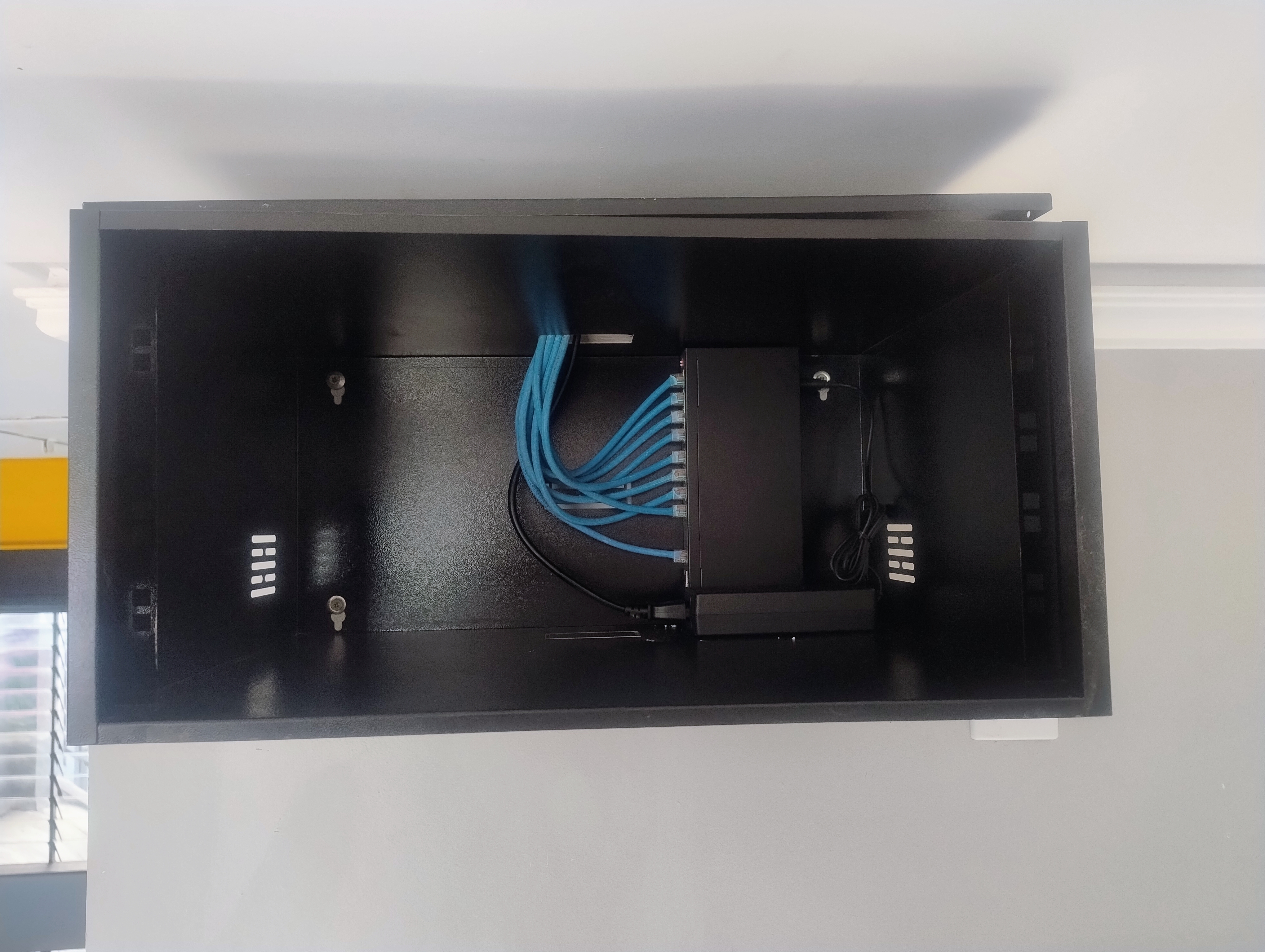 R A Soluções Elétricas e Segurança Eletrônica portfolio 17