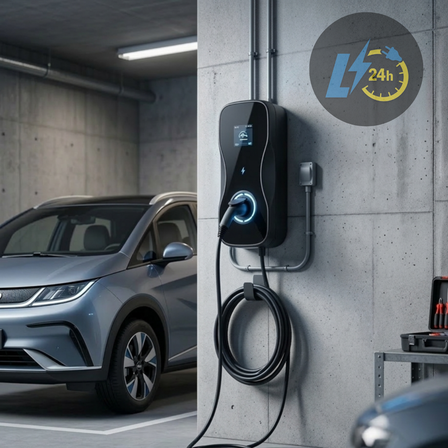 Lima Eletro portfolio 5
