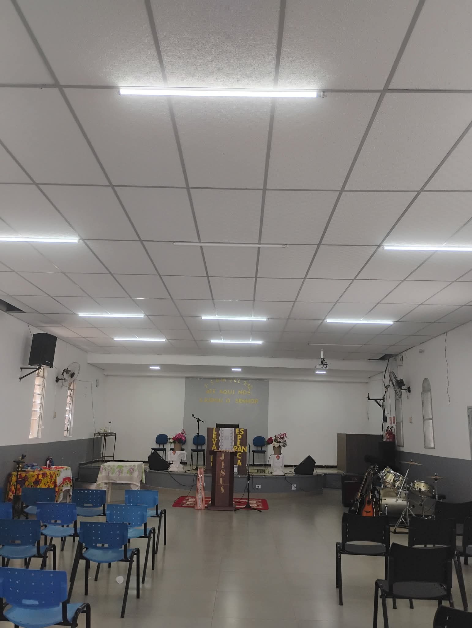 ADEMIR FORROS DE DRYWALL portfolio 1