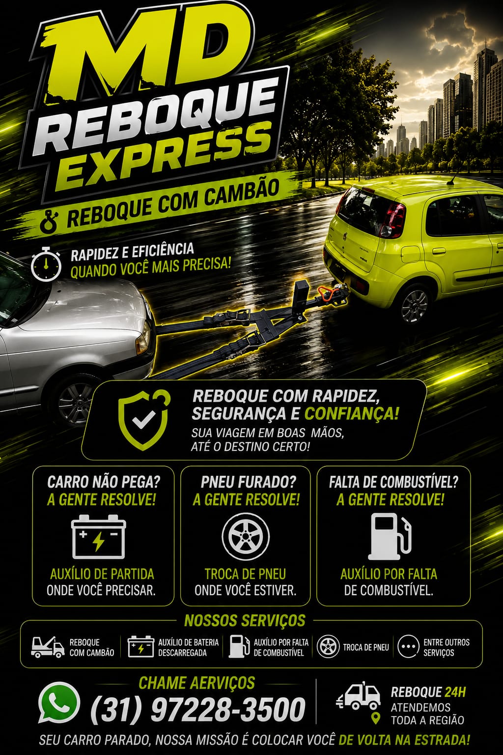 MD Reboque Express portfolio 1