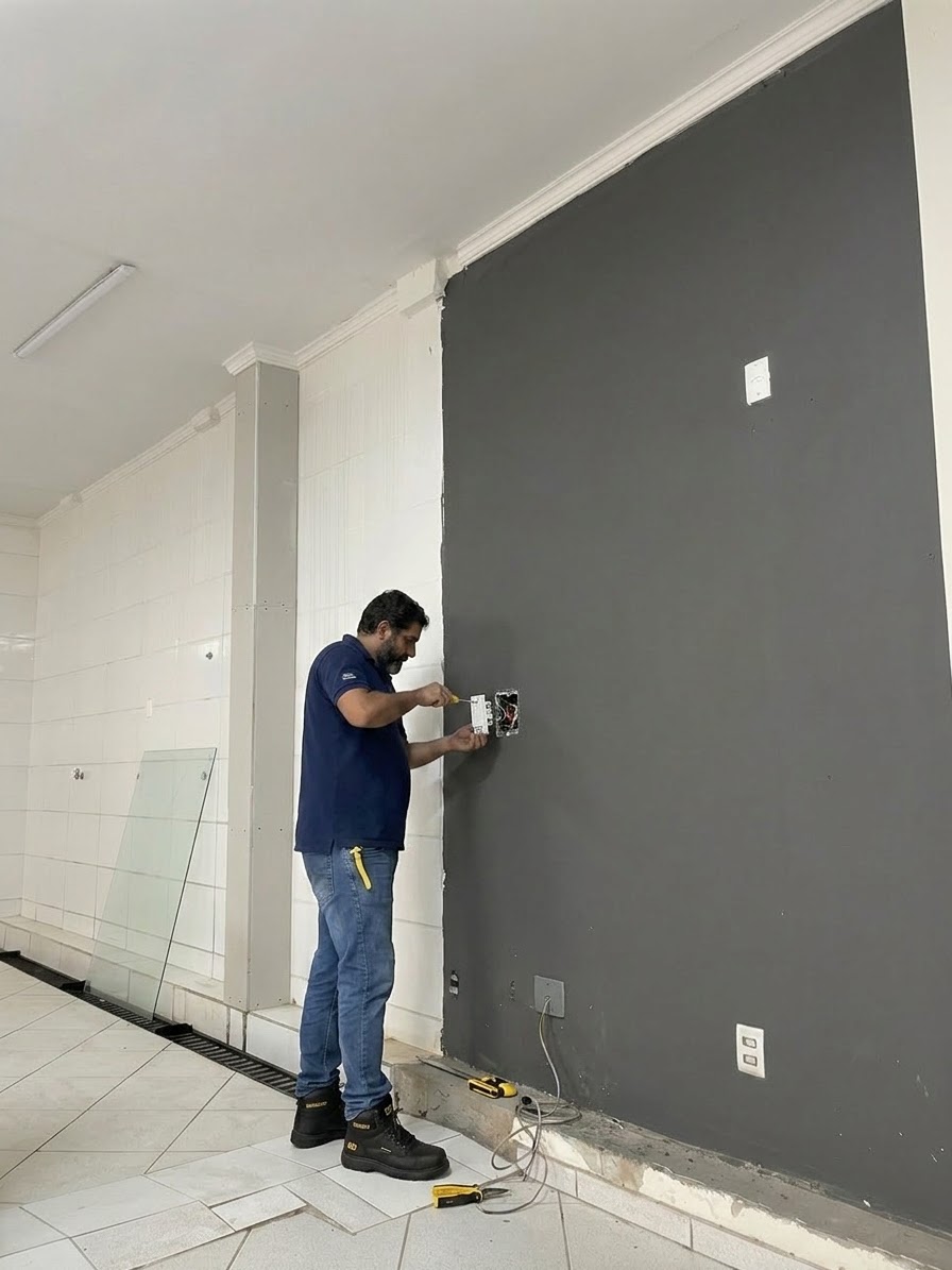 A3R Soluções Elétricas portfolio 12