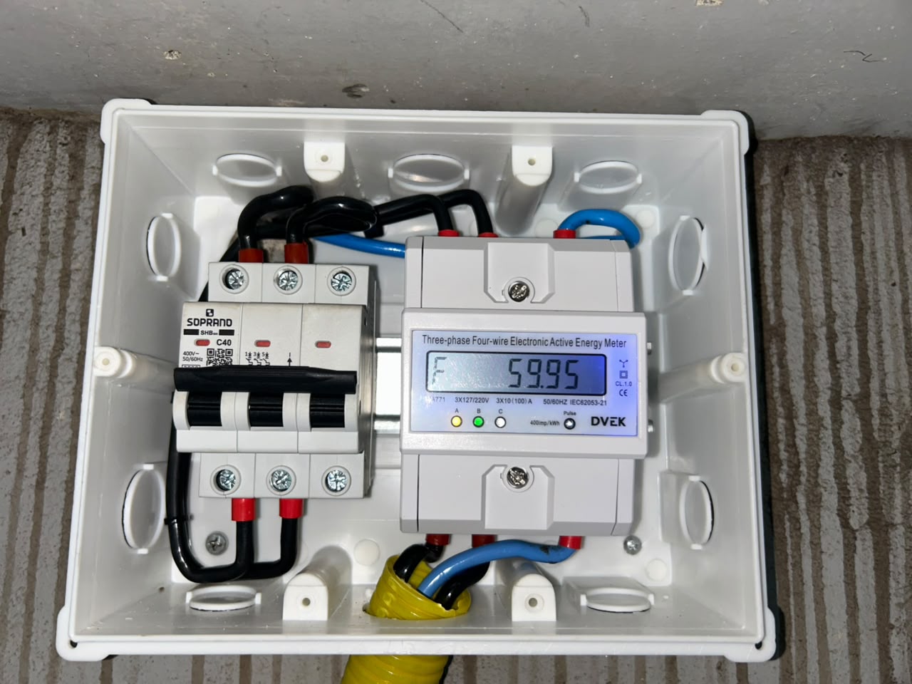 Energiza Elétrica e Automação portfolio 4