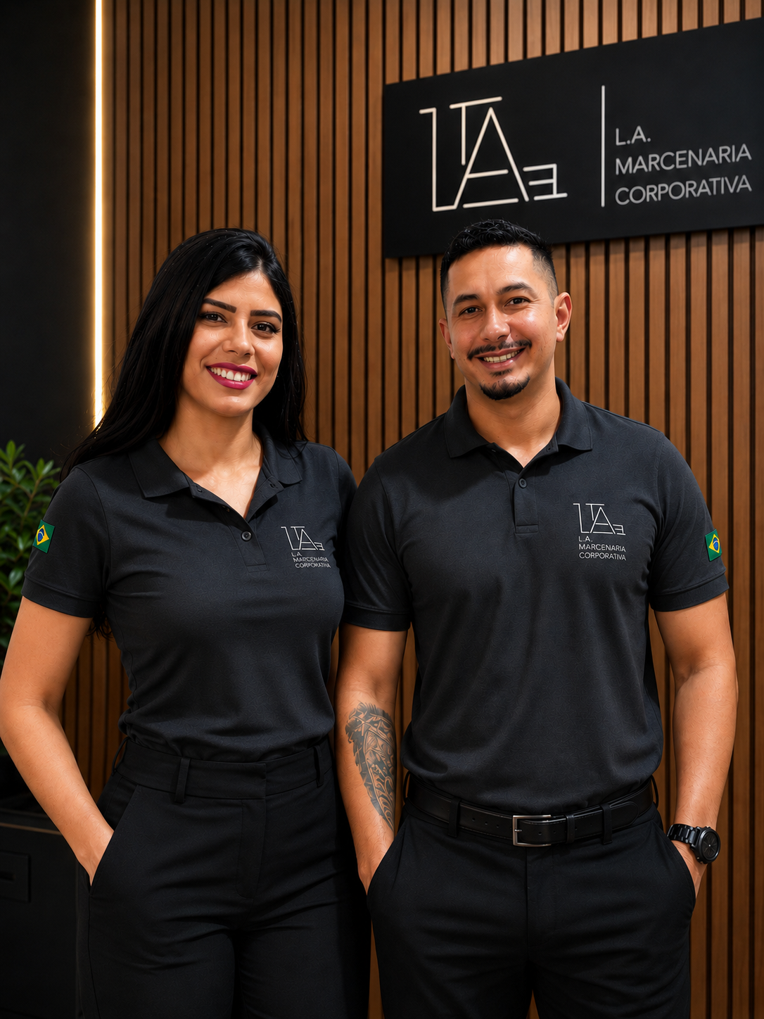 Foto de LA Marcenaria Corporativa