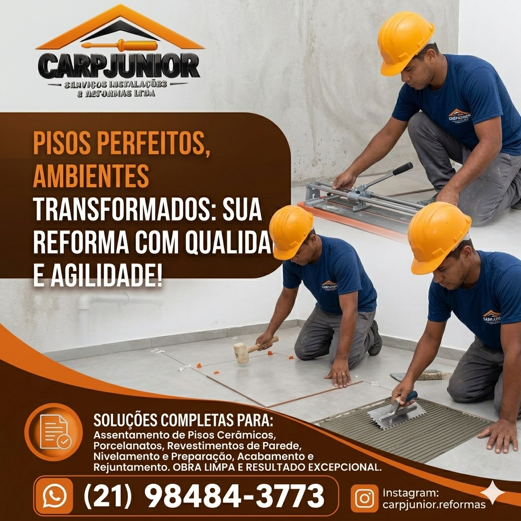 CARPJUNIOR Serviços Instalações e Reformas Ltda ME portfolio 11