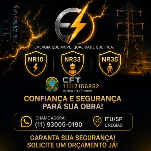 Eletrica service itu portfolio 2