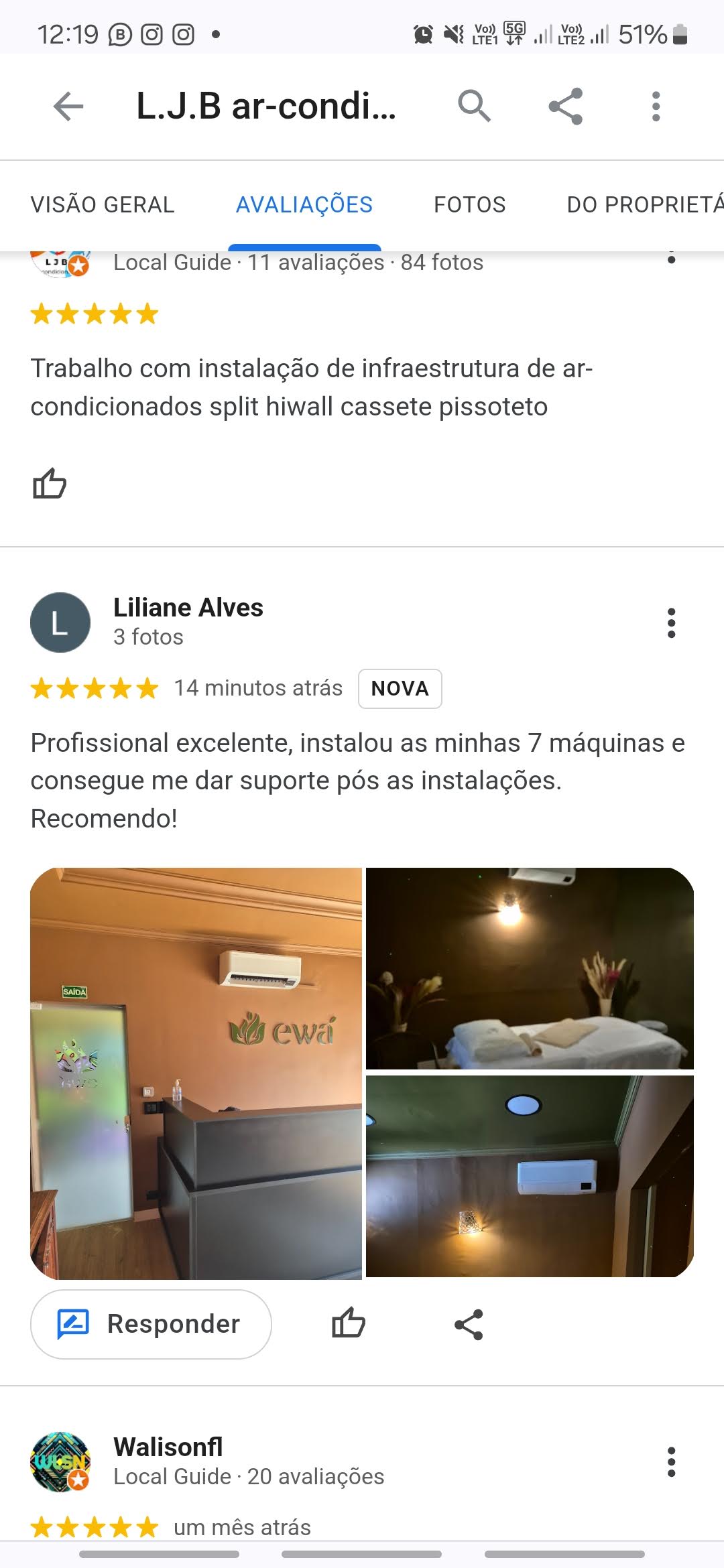 LJB AR-CONDICIONADO portfolio 6