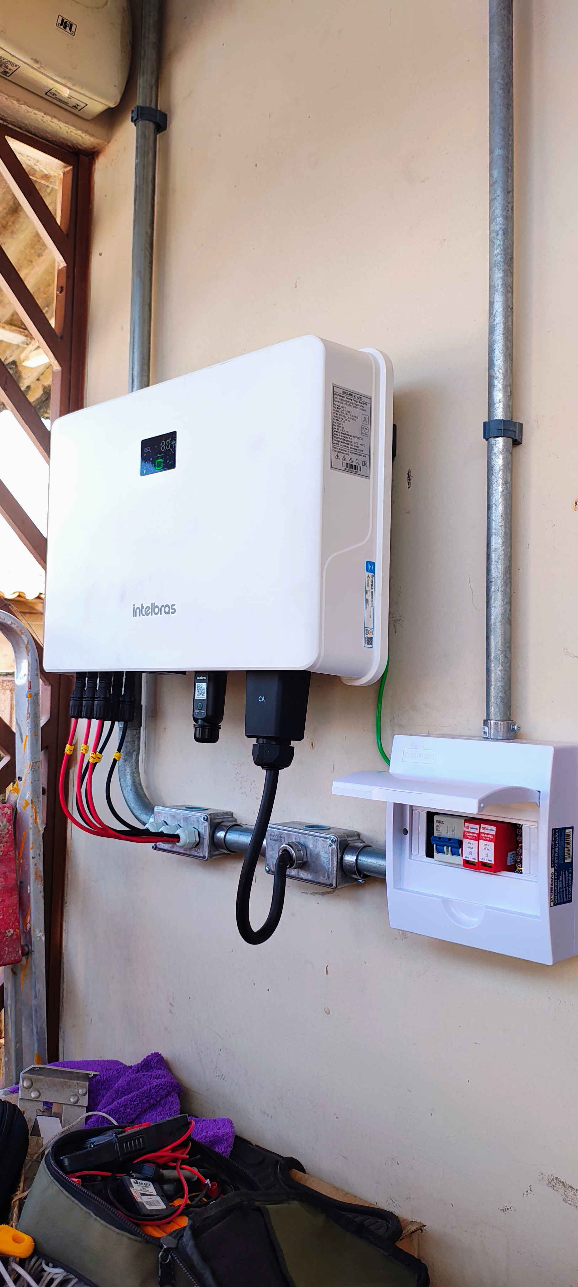 BETEL SECURITY SOLAR portfolio 30
