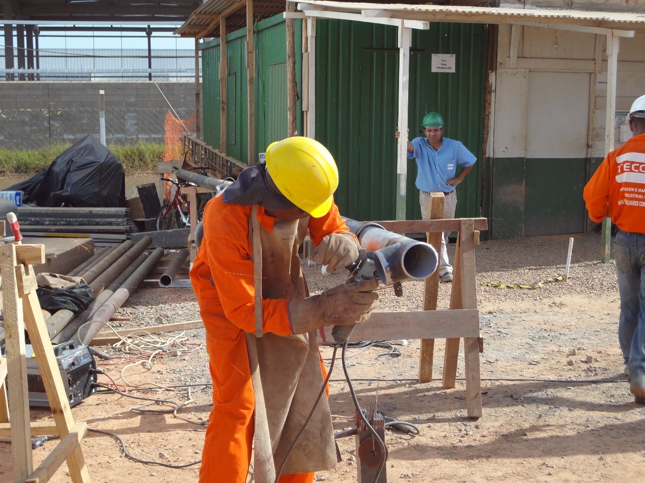IVC Instalações elétricas e hidráulicas portfolio 22