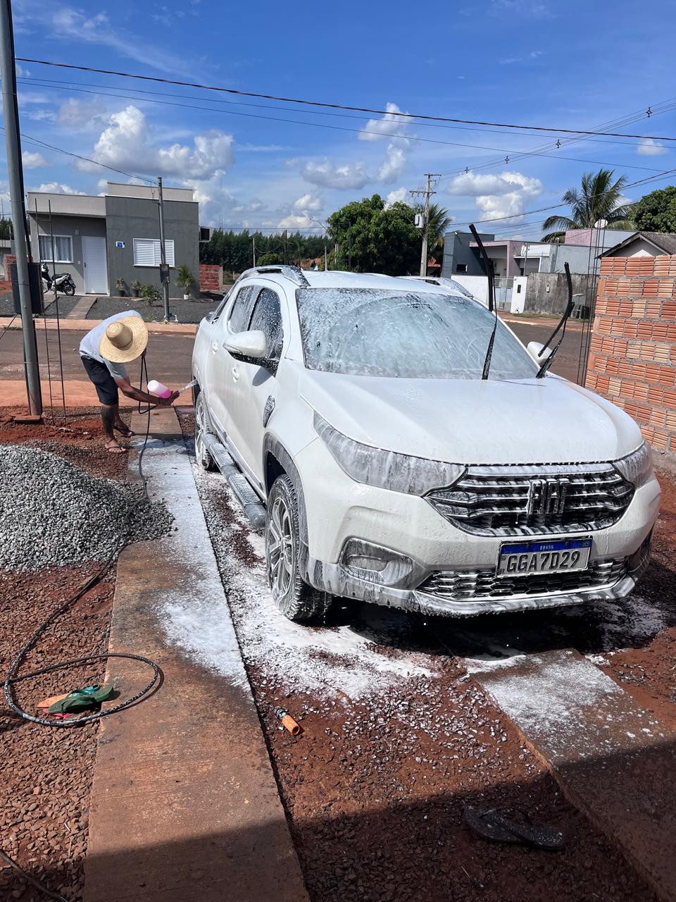 Vidal Estética Automotiva portfolio 8