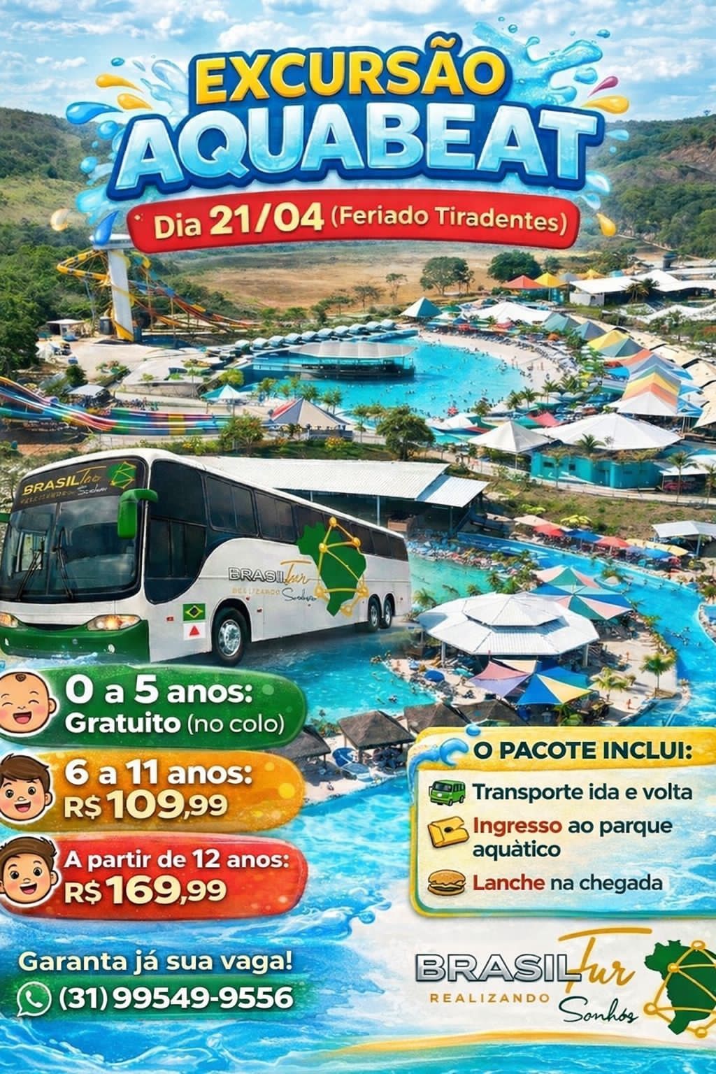 Agência de Viagens portfolio 3