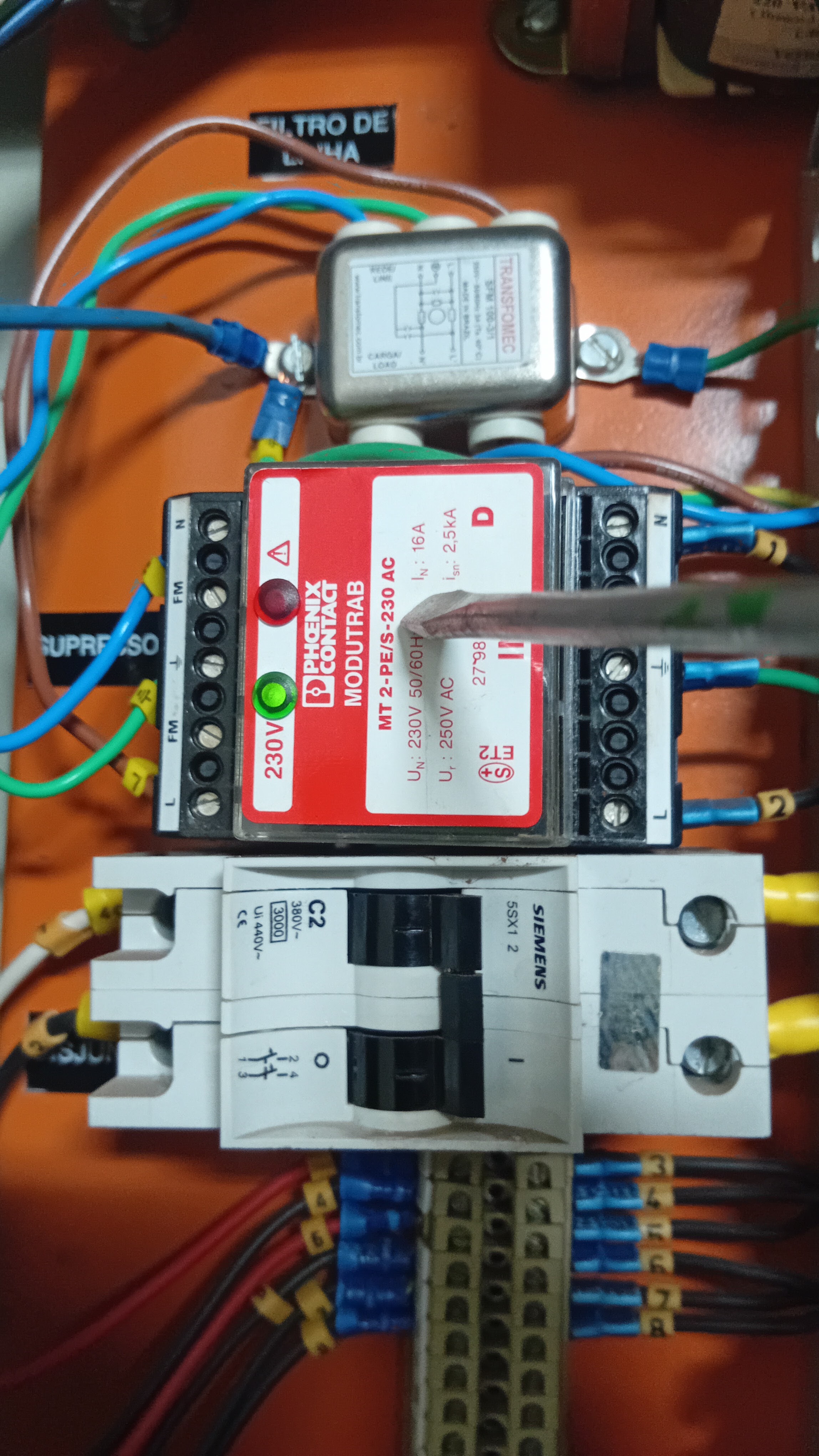 Isontec eletrica portfolio 7