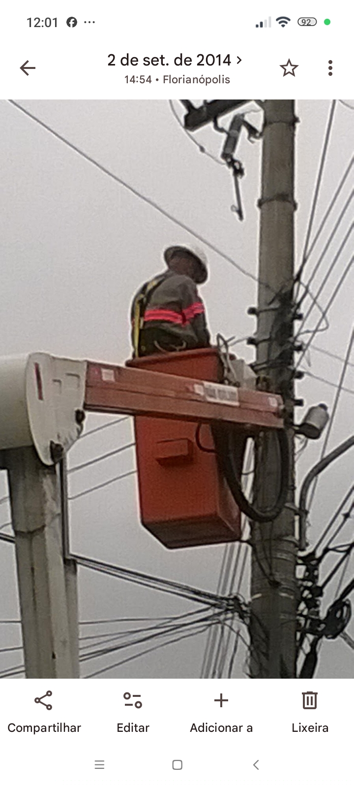 JJ instalações elétricas portfolio 1