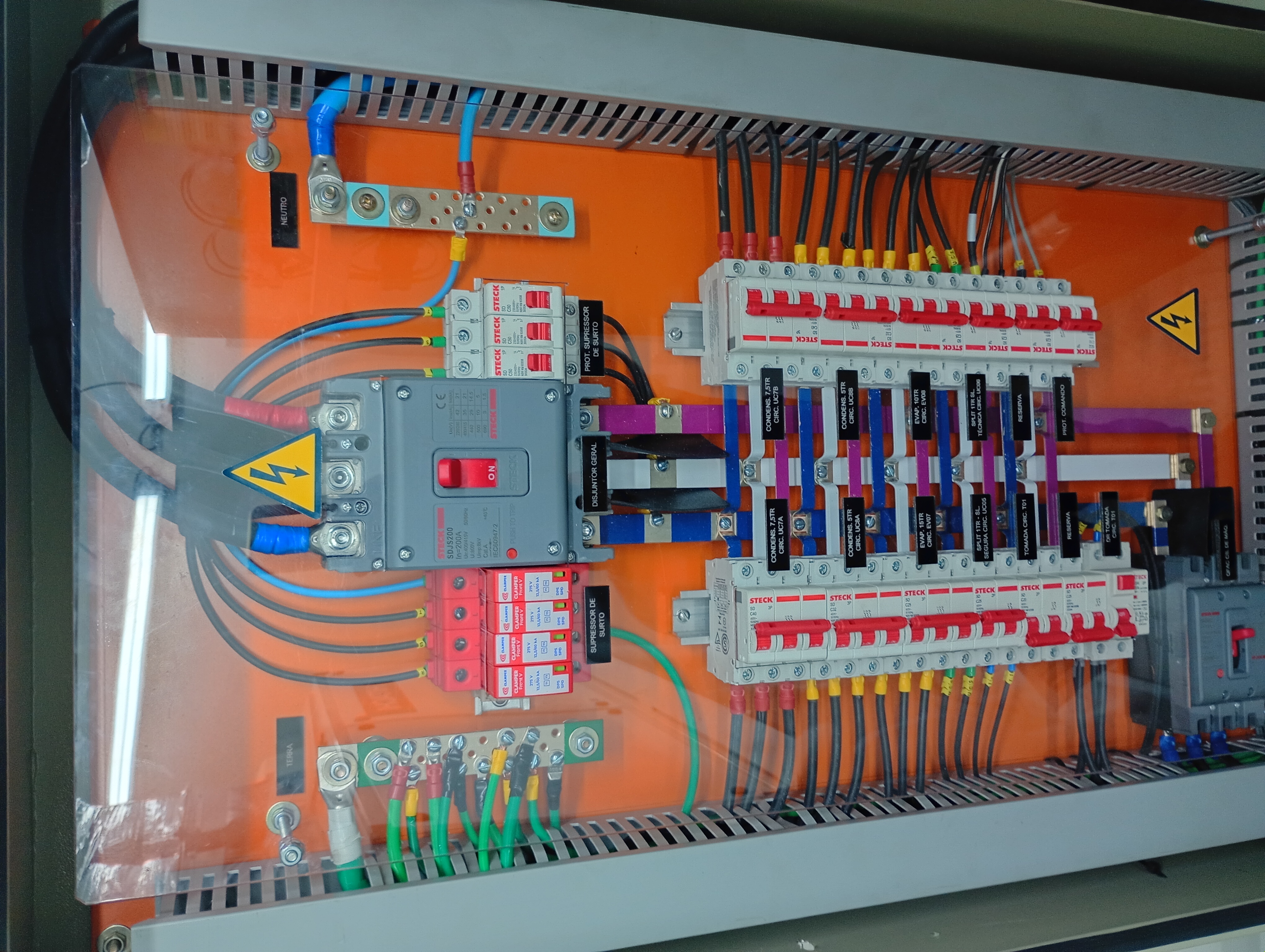 MACIEL SERVIÇOS EM ELETRICIDADE portfolio 15
