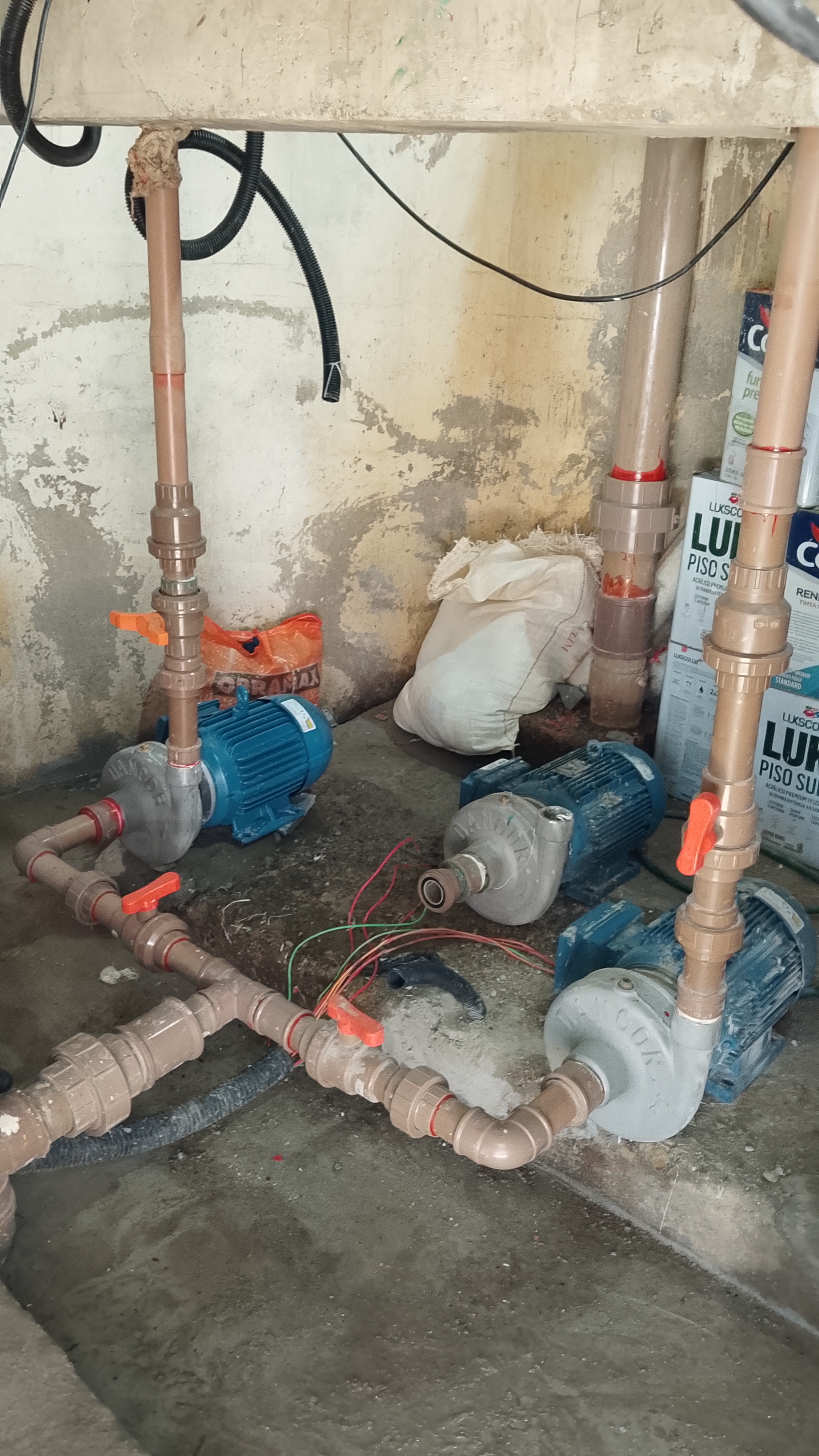 M.A instalações elétricas e hidráulica portfolio 3