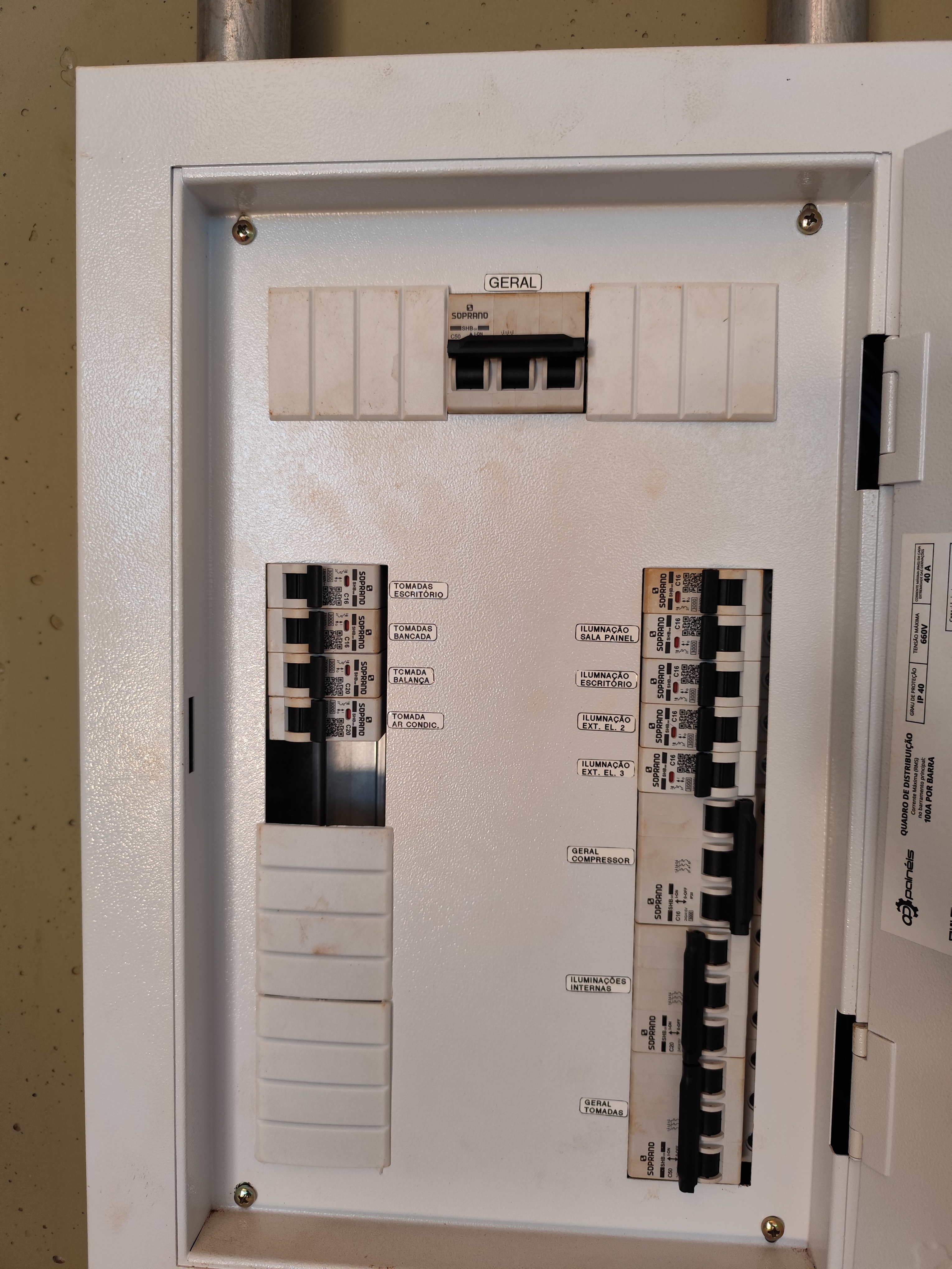 ASE Adilson Soluções em Eletricidade portfolio 8